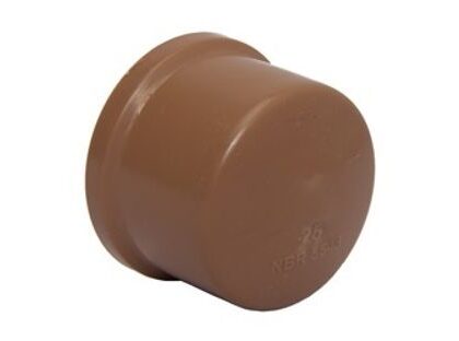 CAP SOLD 40mm TUBOZAN