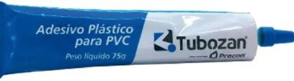 ADESIVO PVC TUBOZAN 75g