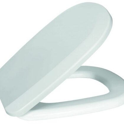 ASSENTO SICMOL ALMOFADADO DELICAT MULTI BRANCO