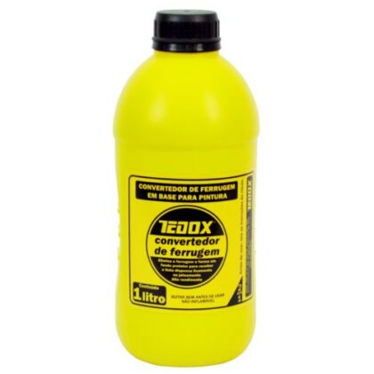 CONVERTEDOR FERRUGEM TEDOX 1000ml