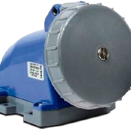 TOMADA SOB SHOKTITE 2P+T 16A 200/250V 6H AZ S3006W