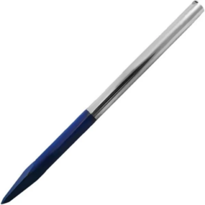 PONTEIRO ACO AMORTECEDOR 1/2x12 LUPA