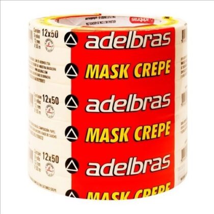 FITA CREPE 710 ADELBRAS 48mmx50m