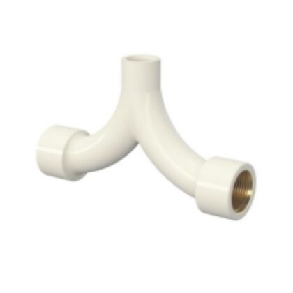 TEE AQUATHERM MISTURADOR TRANS 22x3/4