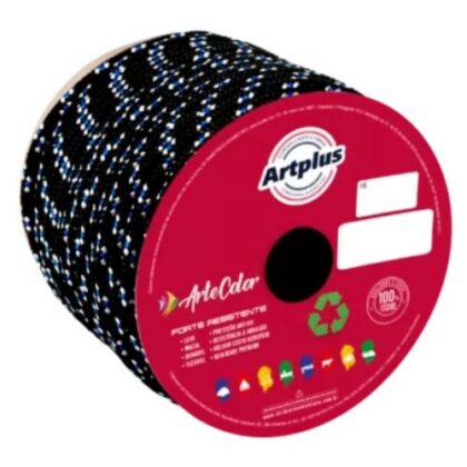 CORDA MULTIF PP VIRGEM CARRETEL 03mm(625m) ARTPLUS