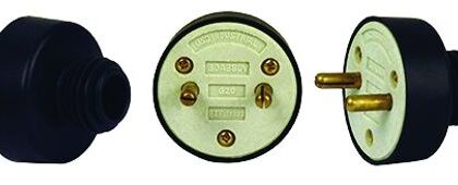 PINO PORCELANA 2x30A G20