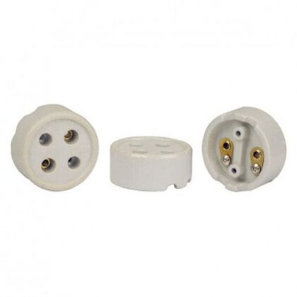 TOMADA PORCELANA 2x30A G20