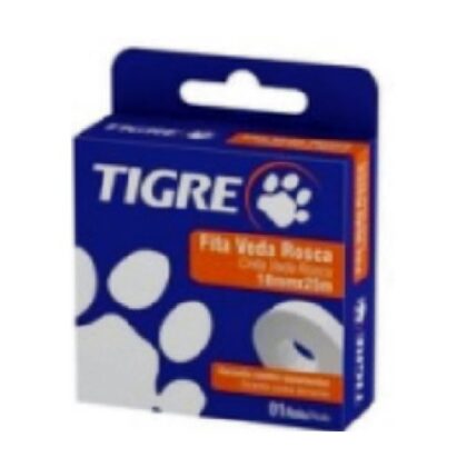 FITA VEDA ROSCA TIGRE 18x25