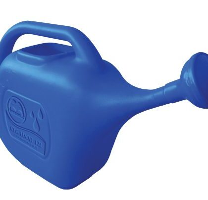 REGADOR PLASTICO 05lt AZUL METASUL