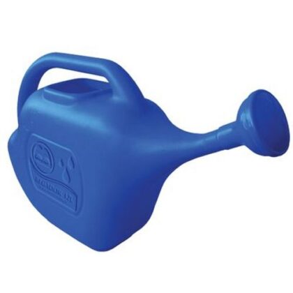 REGADOR PLASTICO 10lt AZUL METASUL