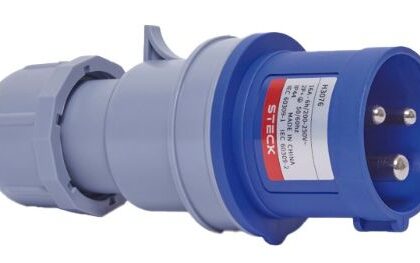 PLUG TRITON 3P+T 16A 200/250V 9H AZ H4079 STECK