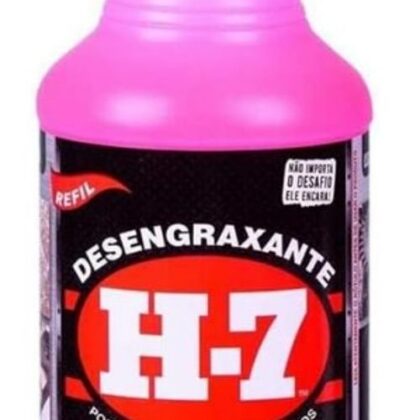 DESENGRAXANTE H7 REFIL 1000ml