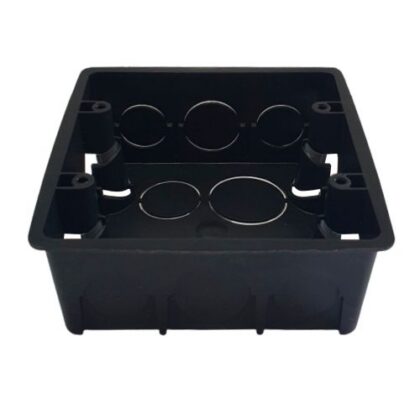 CAIXA PVC 4X4 PT GERPLAST