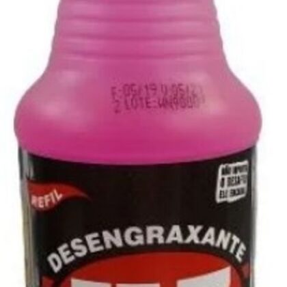 DESENGRAXANTE H7 REFIL 500ml