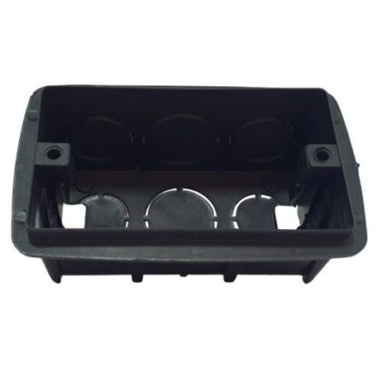CAIXA PVC 4X2 PT GERPLAST