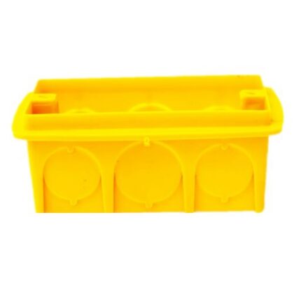 CAIXA PVC 4X2 AM GERPLAST