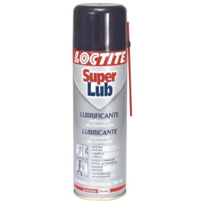 OLEO LOCTITE SUPER LUB 300ml