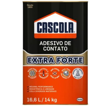 CASCOLA EXTRA S/TOLUOL 14Kg