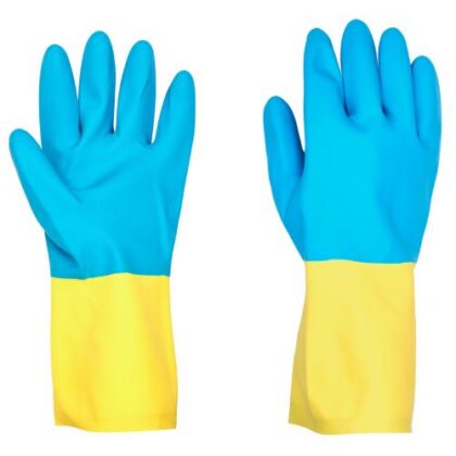 LUVA NEOPRENE/LATEX PURACHEM N07 P NEXT CA 51173