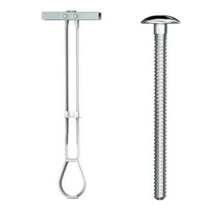 FIXADOR DRYWALL TIPO TOGGLER 1/4 x 2.1/2(100) SFORPLAST