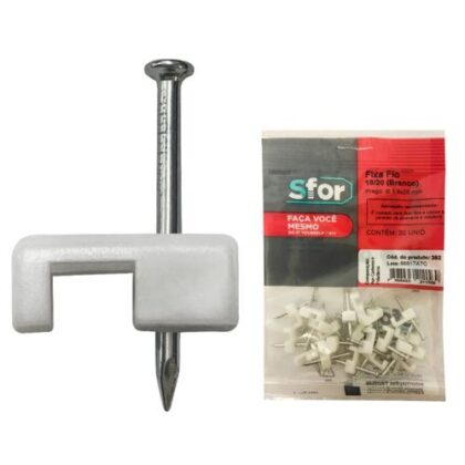 FIXA FIO 18/20 (0,75mm) (20) SFORPLAST