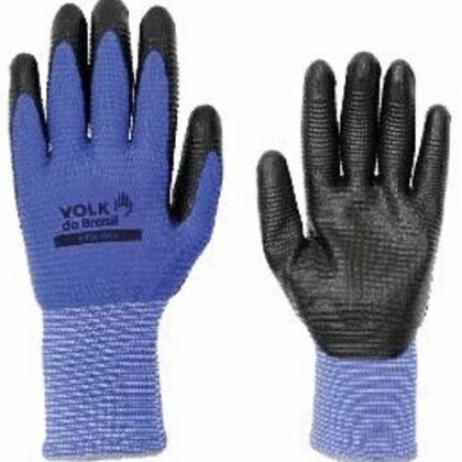 LUVA MALHA NITRIL WAVE N10 EG VOLK CA 38932