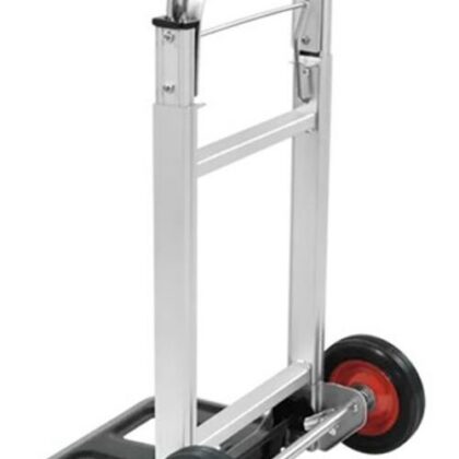 CARRINHO MAO CARGA DOBR ALUMINIO 90 KG SG