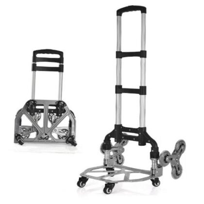 CARRINHO MAO MULTIFUNCIONAL DOBR P/DEGRAUS 75 KG SG
