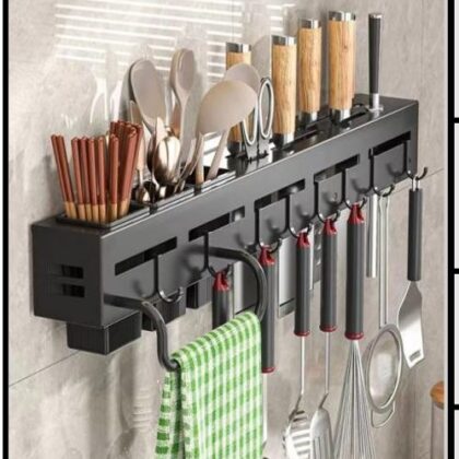 SUPORTE ORGANIZ PORTA TALHERES COZINHA SG