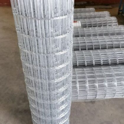 TELA GALV FOGO ALAMBRADO F2,3(50X150) 1,5x25m SYG