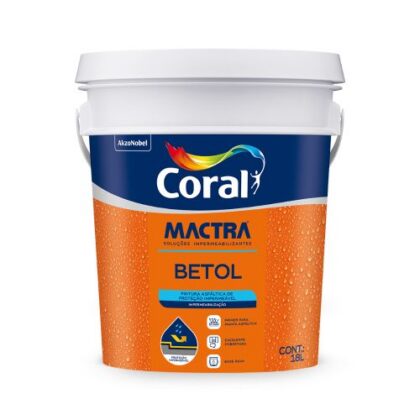 BETOL 18L CORAL MACTRA