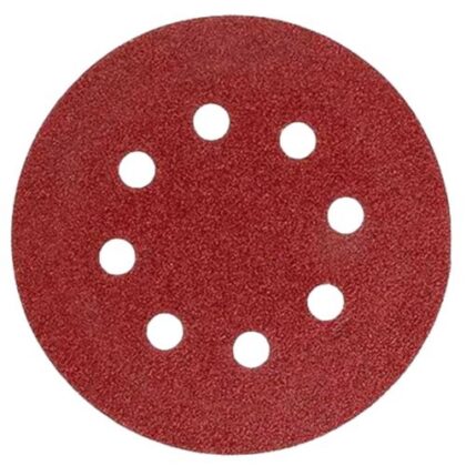 LIXA DISCO FERRO PLUMA 8F 125mm 060 FERTAK 2873