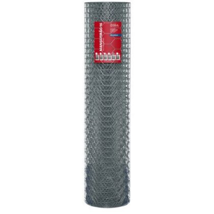 TELA GALV FOGO MANGUEIRAO BWG16 1,20x50m INSUL