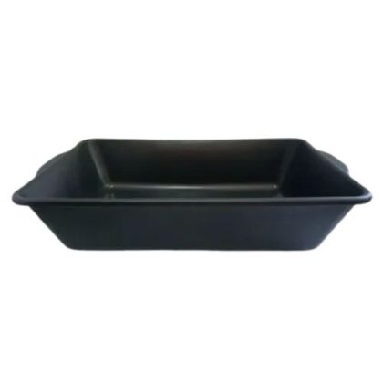 CAIXA MULTIUSO PRETA (60X36X14) 20l GERPLAST