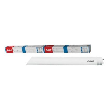 LAMP LED TUB VIDRO 09W T8 900lm 6500K AVANT