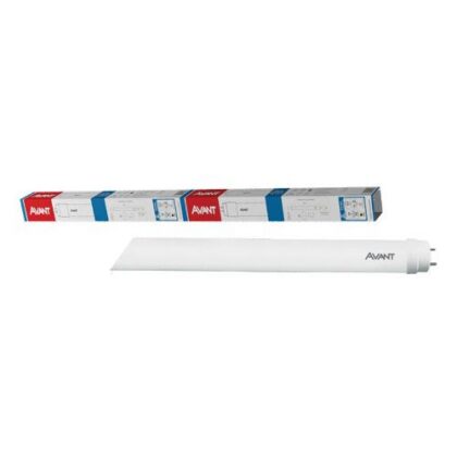 LAMP LED TUB VIDRO 18W T8 1850lm 6500K AVANT