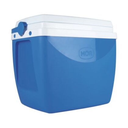 CAIXA TERMICA 18L AZUL MOR