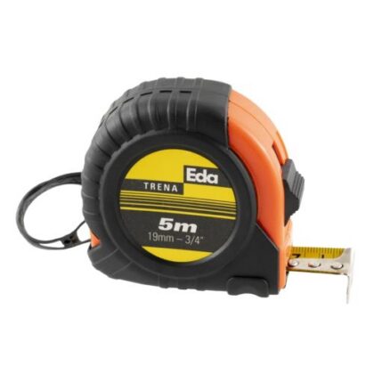 TRENA EMBORRACHADA C/TRAVA 5mX25mm EDA
