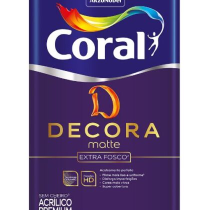 BASE DECORA MATE FO NOVA MF 16L