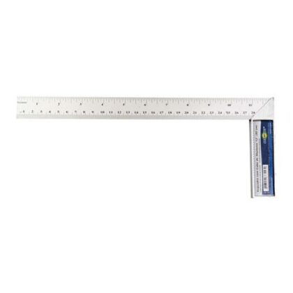ESQUADRO CABO ALUMINIO 12 (300MM) 8557 BRASFORT