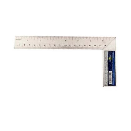 ESQUADRO CABO ALUMINIO 14 (350MM) 8558 BRASFORT