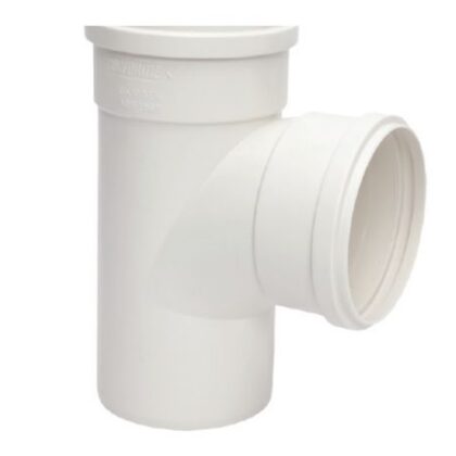 TEE ESGOTO 150x100 TUBOZAN