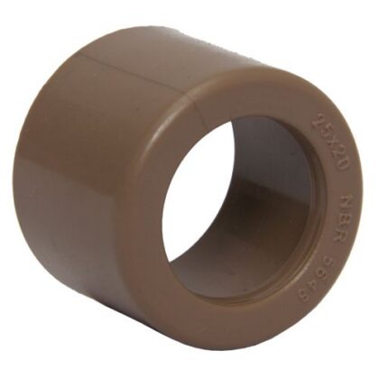 BUCHA SOLD CURTA 25x20mm TUBOZAN