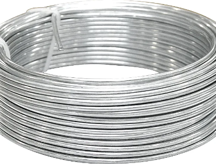 ARAME GALVANIZADO COML BWG 12 SYG