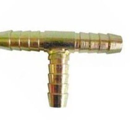 GAS TEE P/MANG LATAO 3/8 BM LUPA