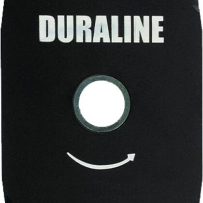LAMINA P/ ROCADEIRA 2 PONTAS 330mm x 2,7mm
