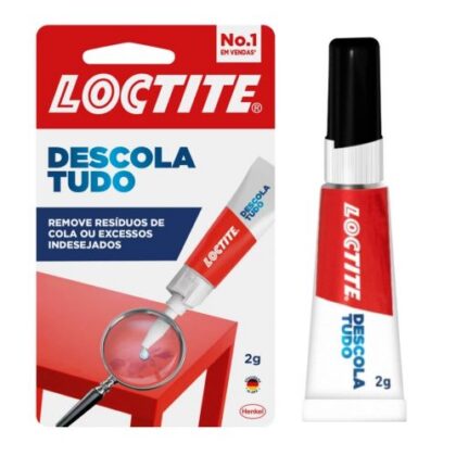 LOCTITE DESCOLA TUDO 2g