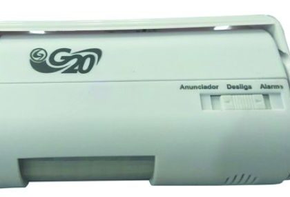 ANUNCIADOR PRESENCA C/ SENSOR G20