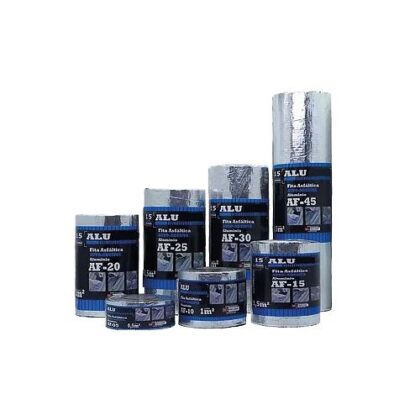 FITA ASFALTICA ALUPRIMER FLEX 1,0mm 05x10