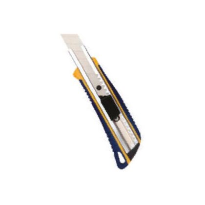 ESTILETE EMBORRACHADO 18mm 8088 BRASFORT